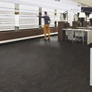 Zertifiziert Forbo Marmoleum Real | 3236 dark bistre